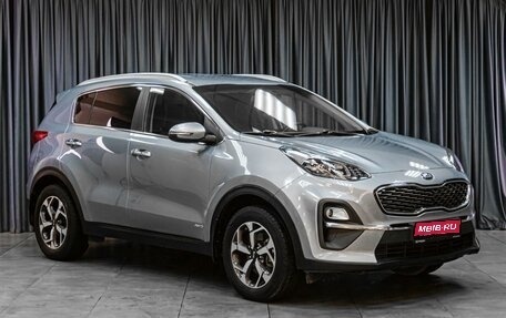 KIA Sportage IV рестайлинг, 2021 год, 2 499 000 рублей, 1 фотография