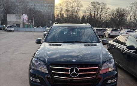 Mercedes-Benz M-Класс, 2010 год, 1 550 000 рублей, 1 фотография