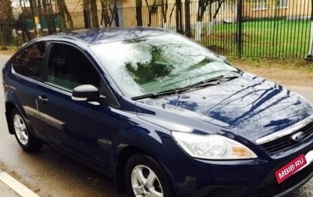 Ford Focus II рестайлинг, 2008 год, 520 000 рублей, 1 фотография