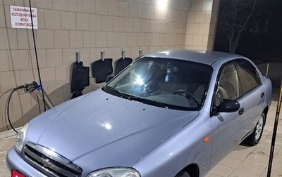 Chevrolet Lanos I, 2008 год, 295 000 рублей, 1 фотография