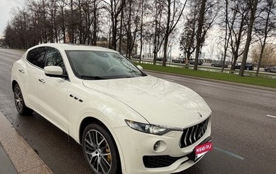 Maserati Levante I, 2017 год, 4 000 000 рублей, 1 фотография