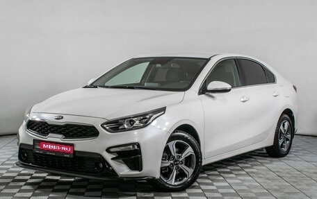 KIA Cerato IV, 2018 год, 2 200 000 рублей, 1 фотография