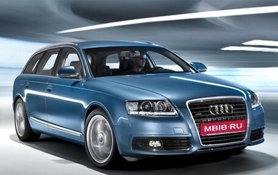 Audi A6, 2009 год, 1 300 000 рублей, 1 фотография