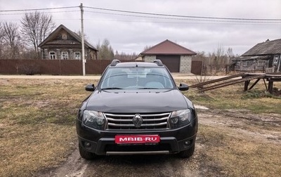 Renault Duster I рестайлинг, 2014 год, 850 000 рублей, 1 фотография