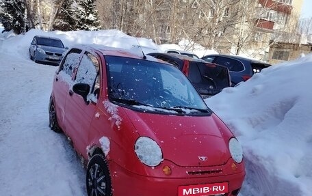 Daewoo Matiz, 2009 год, 140 000 рублей, 1 фотография