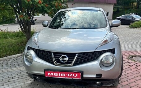 Nissan Juke II, 2012 год, 1 130 000 рублей, 1 фотография