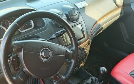 Chevrolet Aveo III, 2008 год, 235 000 рублей, 7 фотография