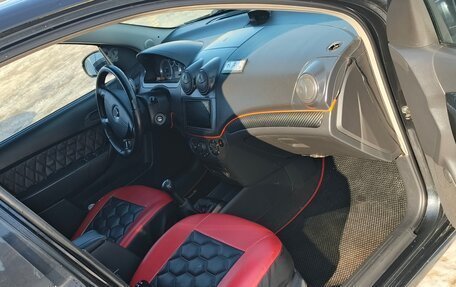 Chevrolet Aveo III, 2008 год, 235 000 рублей, 10 фотография