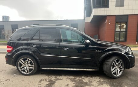 Mercedes-Benz M-Класс AMG, 2008 год, 1 550 000 рублей, 4 фотография
