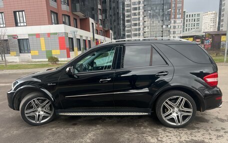 Mercedes-Benz M-Класс AMG, 2008 год, 1 550 000 рублей, 7 фотография