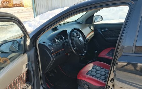 Chevrolet Aveo III, 2008 год, 235 000 рублей, 8 фотография