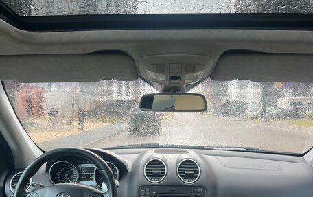 Mercedes-Benz M-Класс AMG, 2008 год, 1 550 000 рублей, 11 фотография