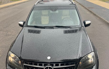 Mercedes-Benz M-Класс AMG, 2008 год, 1 550 000 рублей, 8 фотография