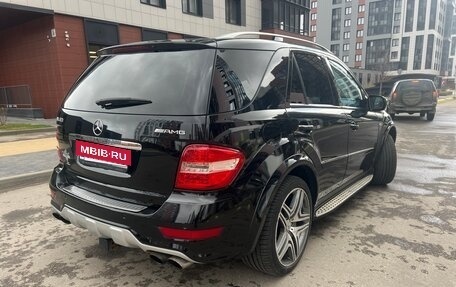 Mercedes-Benz M-Класс AMG, 2008 год, 1 550 000 рублей, 5 фотография