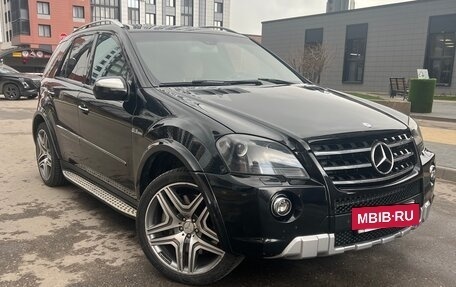 Mercedes-Benz M-Класс AMG, 2008 год, 1 550 000 рублей, 3 фотография