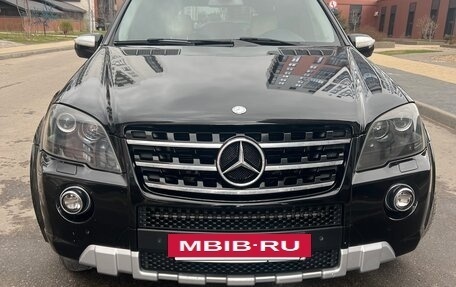 Mercedes-Benz M-Класс AMG, 2008 год, 1 550 000 рублей, 2 фотография