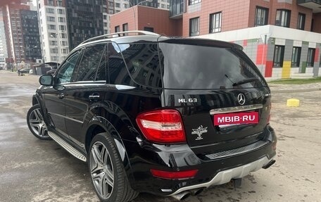 Mercedes-Benz M-Класс AMG, 2008 год, 1 550 000 рублей, 6 фотография