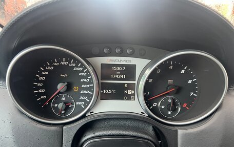 Mercedes-Benz M-Класс AMG, 2008 год, 1 550 000 рублей, 14 фотография