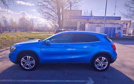 Mercedes-Benz GLA, 2016 год, 2 050 000 рублей, 2 фотография