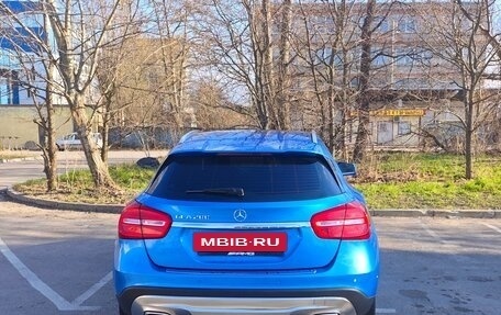 Mercedes-Benz GLA, 2016 год, 2 050 000 рублей, 5 фотография