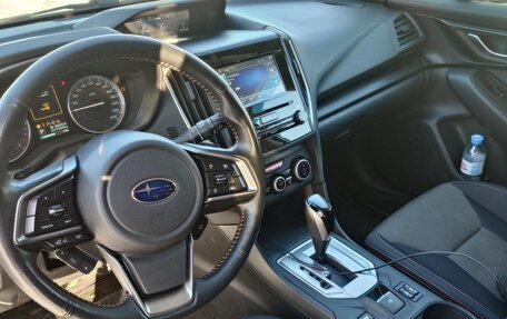 Subaru XV II, 2017 год, 1 850 000 рублей, 10 фотография