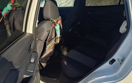 Subaru XV II, 2017 год, 1 850 000 рублей, 12 фотография