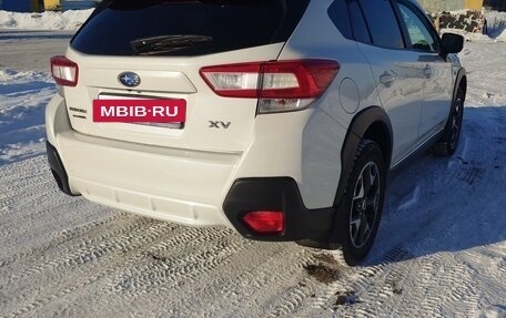 Subaru XV II, 2017 год, 1 850 000 рублей, 3 фотография