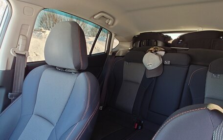 Subaru XV II, 2017 год, 1 850 000 рублей, 14 фотография