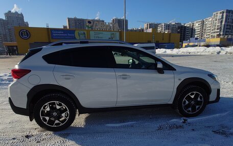 Subaru XV II, 2017 год, 1 850 000 рублей, 7 фотография