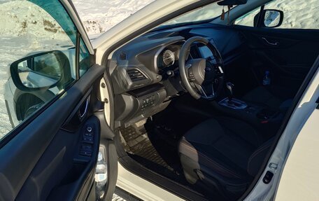 Subaru XV II, 2017 год, 1 850 000 рублей, 11 фотография