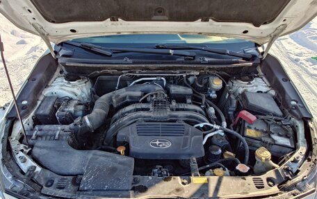 Subaru XV II, 2017 год, 1 850 000 рублей, 9 фотография