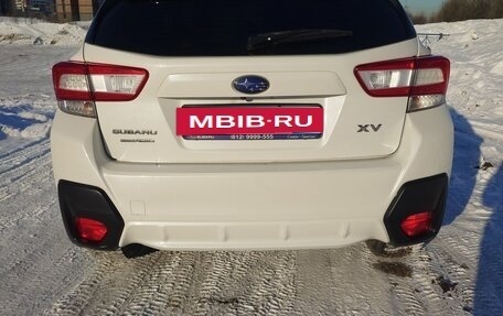 Subaru XV II, 2017 год, 1 850 000 рублей, 2 фотография