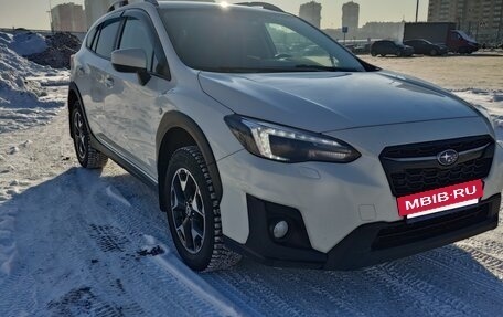 Subaru XV II, 2017 год, 1 850 000 рублей, 4 фотография