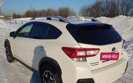 Subaru XV II, 2017 год, 1 850 000 рублей, 8 фотография