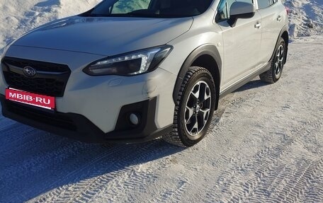 Subaru XV II, 2017 год, 1 850 000 рублей, 5 фотография