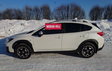 Subaru XV II, 2017 год, 1 850 000 рублей, 6 фотография