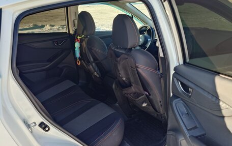 Subaru XV II, 2017 год, 1 850 000 рублей, 15 фотография