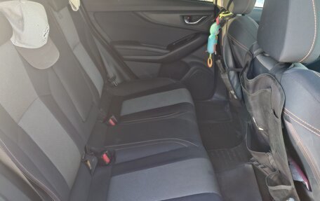 Subaru XV II, 2017 год, 1 850 000 рублей, 16 фотография