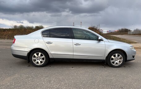 Volkswagen Passat B6, 2010 год, 650 000 рублей, 3 фотография