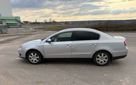 Volkswagen Passat B6, 2010 год, 650 000 рублей, 4 фотография