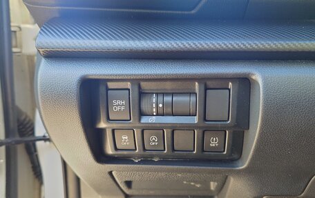 Subaru XV II, 2017 год, 1 850 000 рублей, 20 фотография