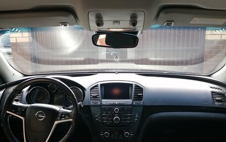 Opel Insignia II рестайлинг, 2011 год, 850 000 рублей, 5 фотография