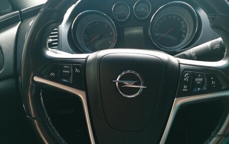 Opel Insignia II рестайлинг, 2011 год, 850 000 рублей, 4 фотография