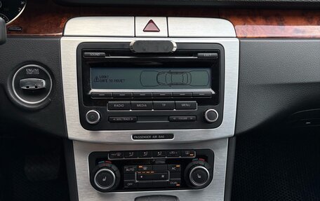 Volkswagen Passat B6, 2010 год, 650 000 рублей, 10 фотография