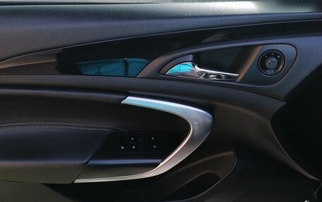 Opel Insignia II рестайлинг, 2011 год, 850 000 рублей, 6 фотография