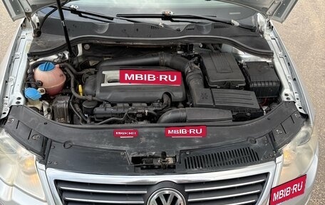 Volkswagen Passat B6, 2010 год, 650 000 рублей, 12 фотография