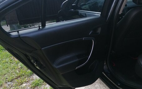 Opel Insignia II рестайлинг, 2011 год, 850 000 рублей, 7 фотография