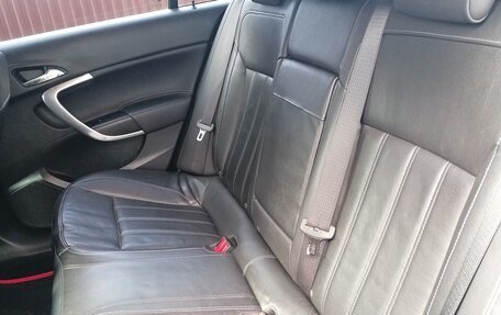 Opel Insignia II рестайлинг, 2011 год, 850 000 рублей, 10 фотография