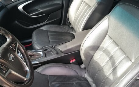 Opel Insignia II рестайлинг, 2011 год, 850 000 рублей, 11 фотография