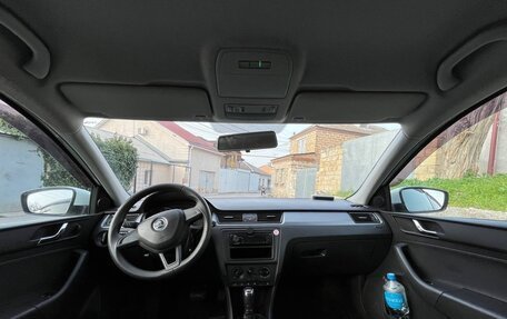 Skoda Rapid I, 2017 год, 1 049 000 рублей, 6 фотография